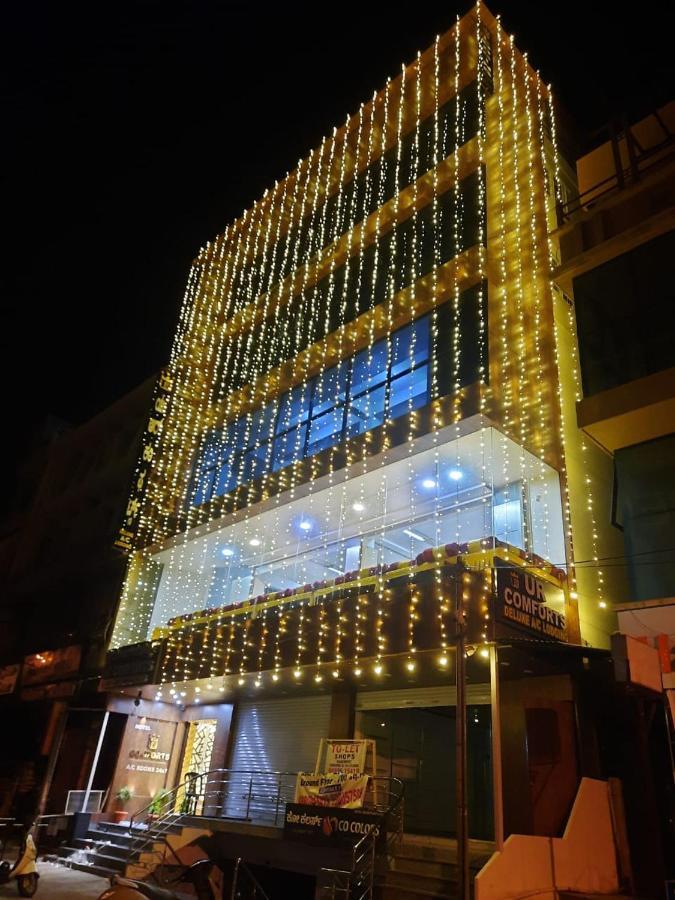 Hotel Ur Comforts Jayanagar Bengaluru Zewnętrze zdjęcie