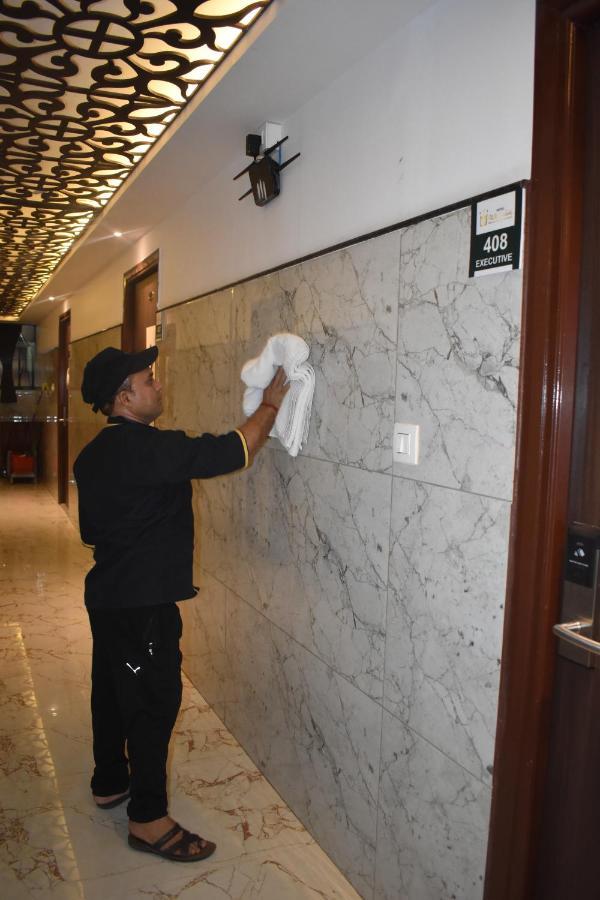 Hotel Ur Comforts Jayanagar Bengaluru Zewnętrze zdjęcie