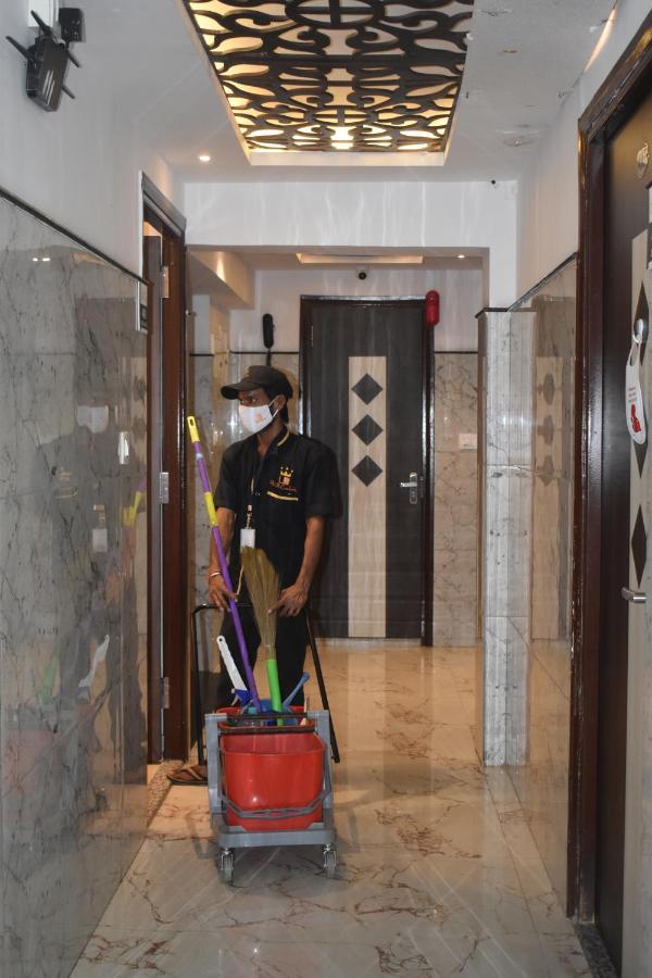 Hotel Ur Comforts Jayanagar Bengaluru Zewnętrze zdjęcie