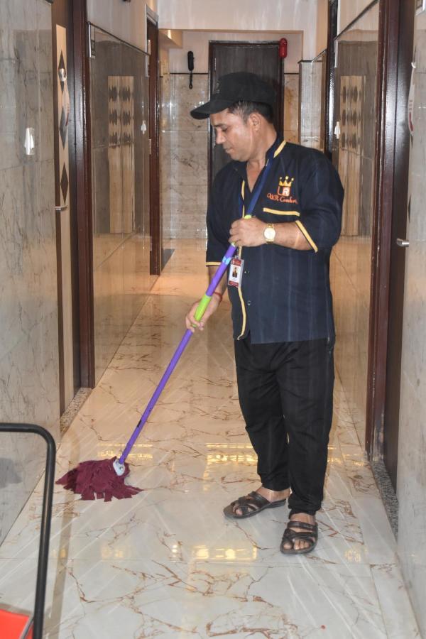 Hotel Ur Comforts Jayanagar Bengaluru Zewnętrze zdjęcie