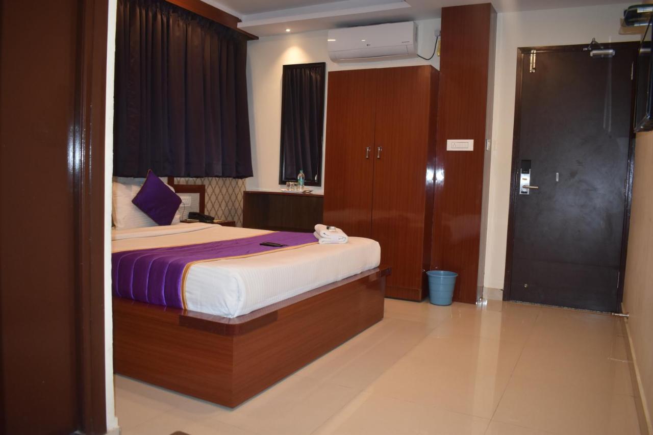 Hotel Ur Comforts Jayanagar Bengaluru Zewnętrze zdjęcie