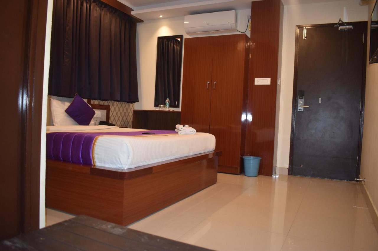 Hotel Ur Comforts Jayanagar Bengaluru Zewnętrze zdjęcie