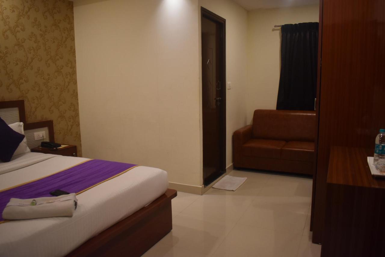 Hotel Ur Comforts Jayanagar Bengaluru Zewnętrze zdjęcie