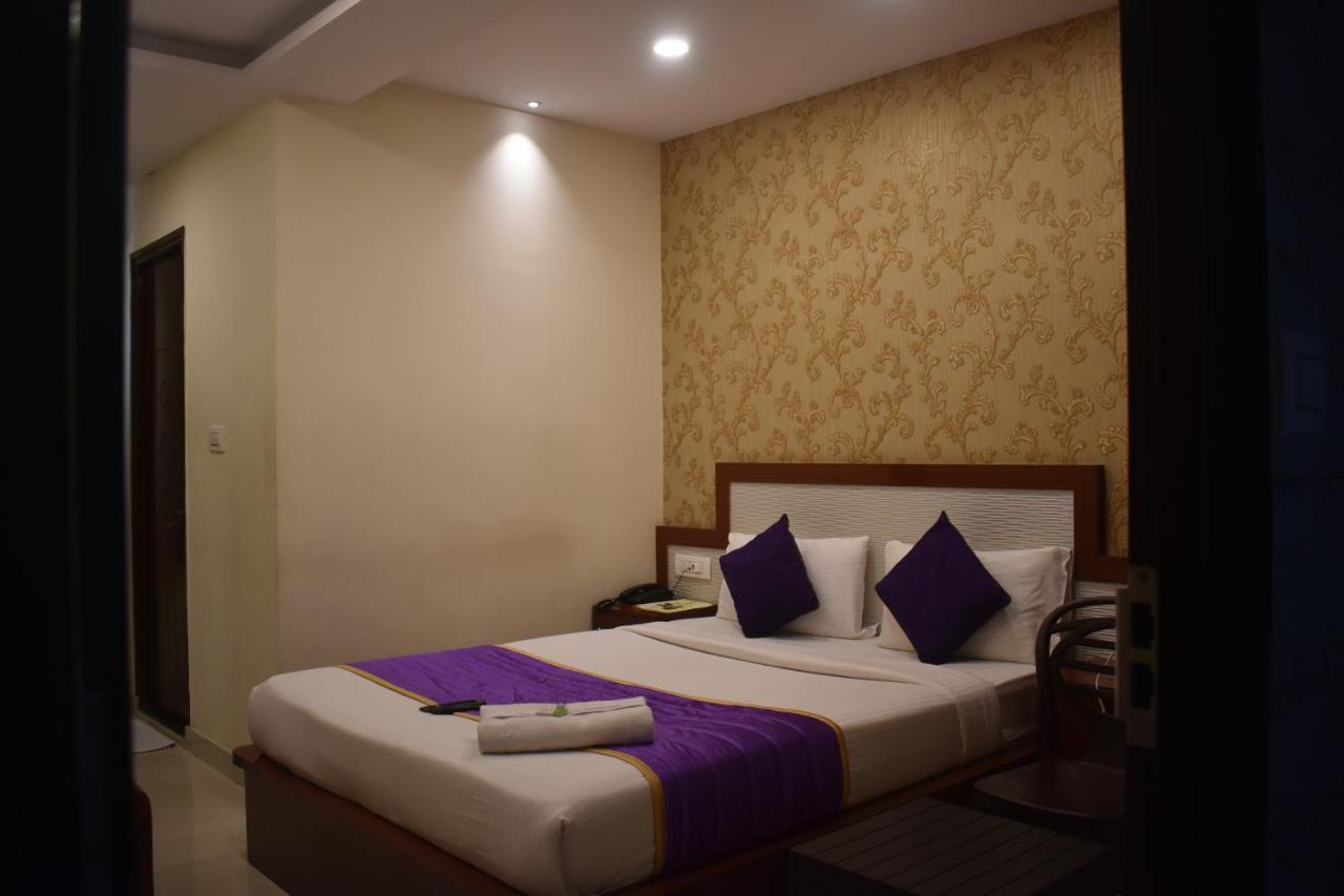 Hotel Ur Comforts Jayanagar Bengaluru Zewnętrze zdjęcie