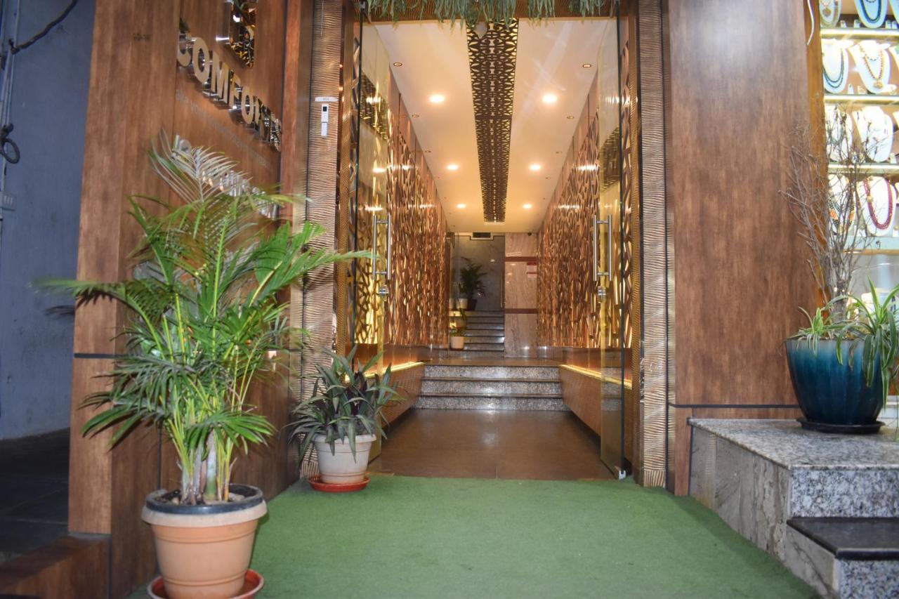 Hotel Ur Comforts Jayanagar Bengaluru Zewnętrze zdjęcie