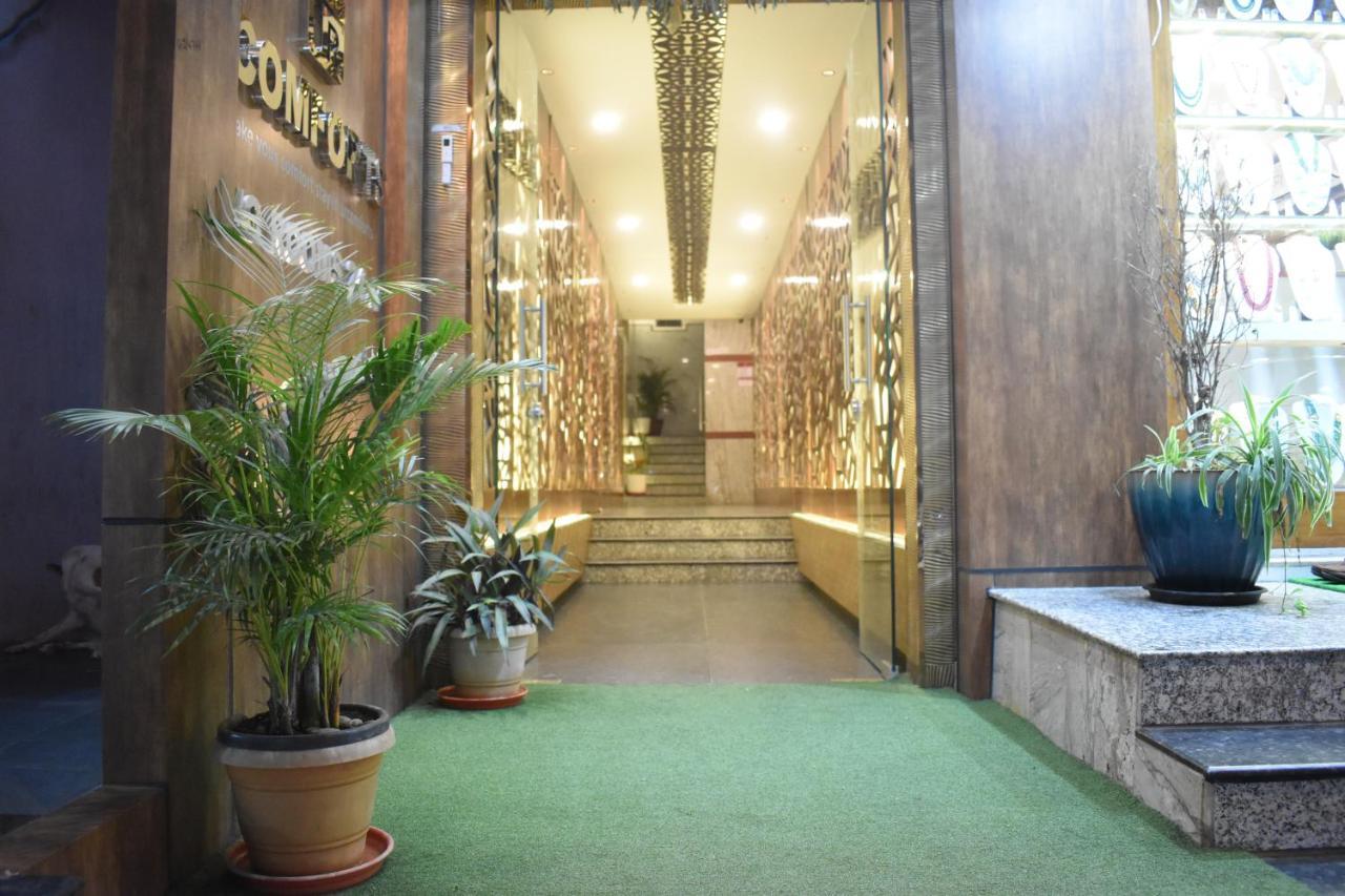 Hotel Ur Comforts Jayanagar Bengaluru Zewnętrze zdjęcie