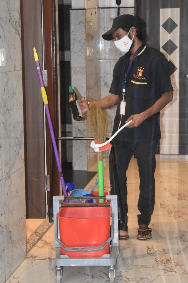 Hotel Ur Comforts Jayanagar Bengaluru Zewnętrze zdjęcie