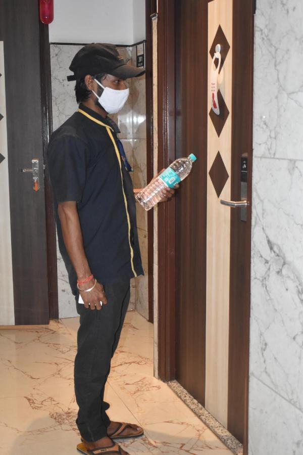 Hotel Ur Comforts Jayanagar Bengaluru Zewnętrze zdjęcie