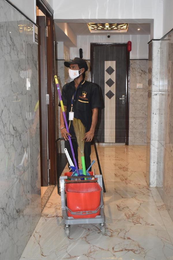 Hotel Ur Comforts Jayanagar Bengaluru Zewnętrze zdjęcie