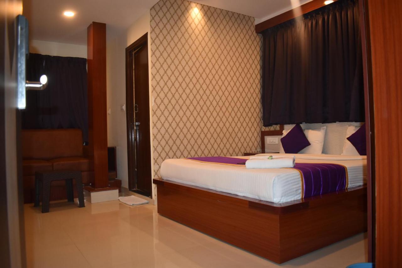 Hotel Ur Comforts Jayanagar Bengaluru Zewnętrze zdjęcie