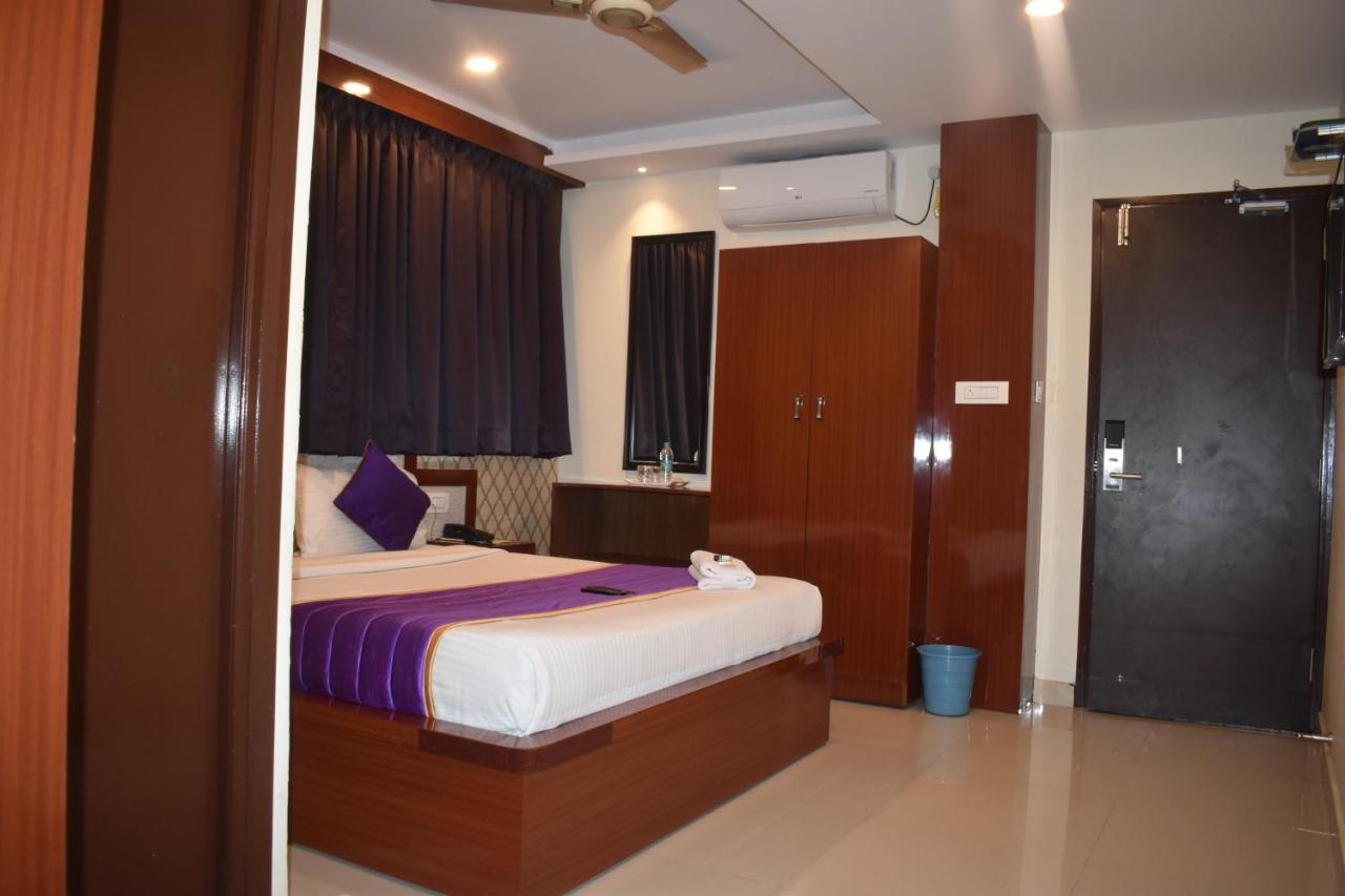 Hotel Ur Comforts Jayanagar Bengaluru Zewnętrze zdjęcie